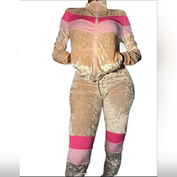 Pants - Kelly Girl tracksuit